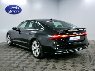 2023 Audi A7