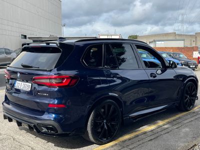 2021 BMW X5