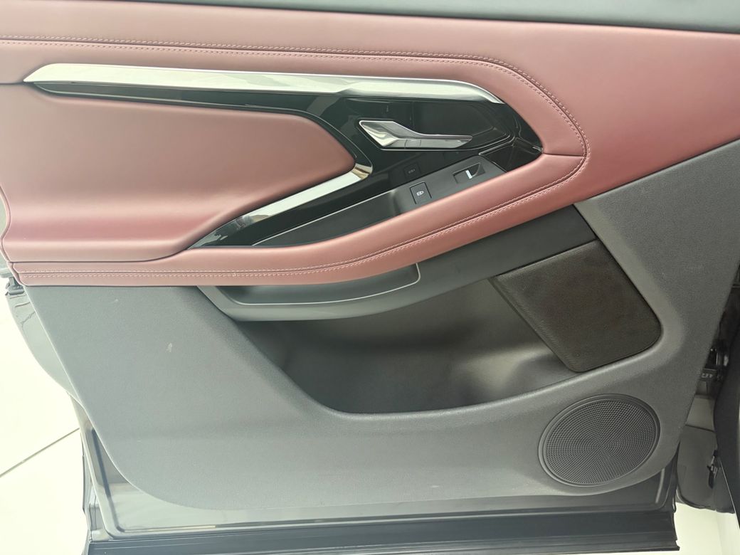 2023 Land Rover Range Rover Evoque
