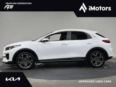2021 Kia XCeed