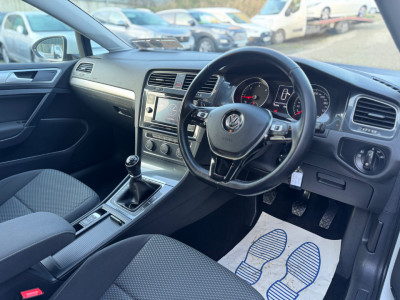 2018 Volkswagen Golf