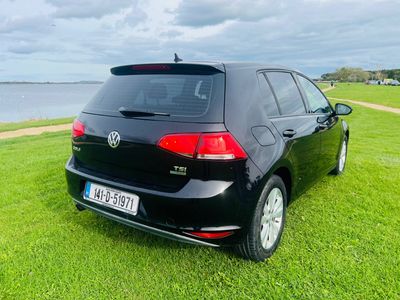 2014 Volkswagen Golf