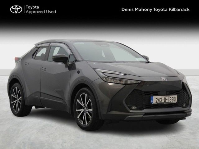 vehicle for sale from Denis Mahony Toyota Kilbarrack