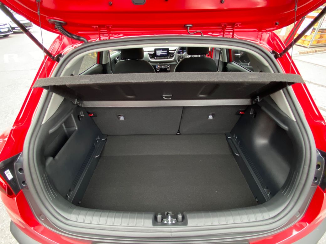 2025 Kia Stonic