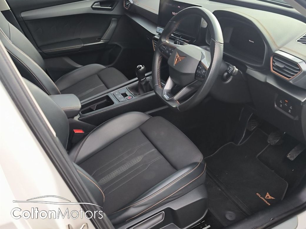 2022 Cupra Formentor