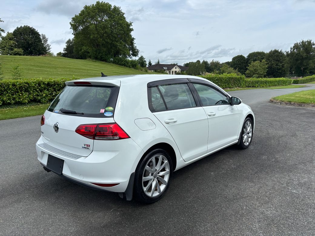 2016 Volkswagen Golf