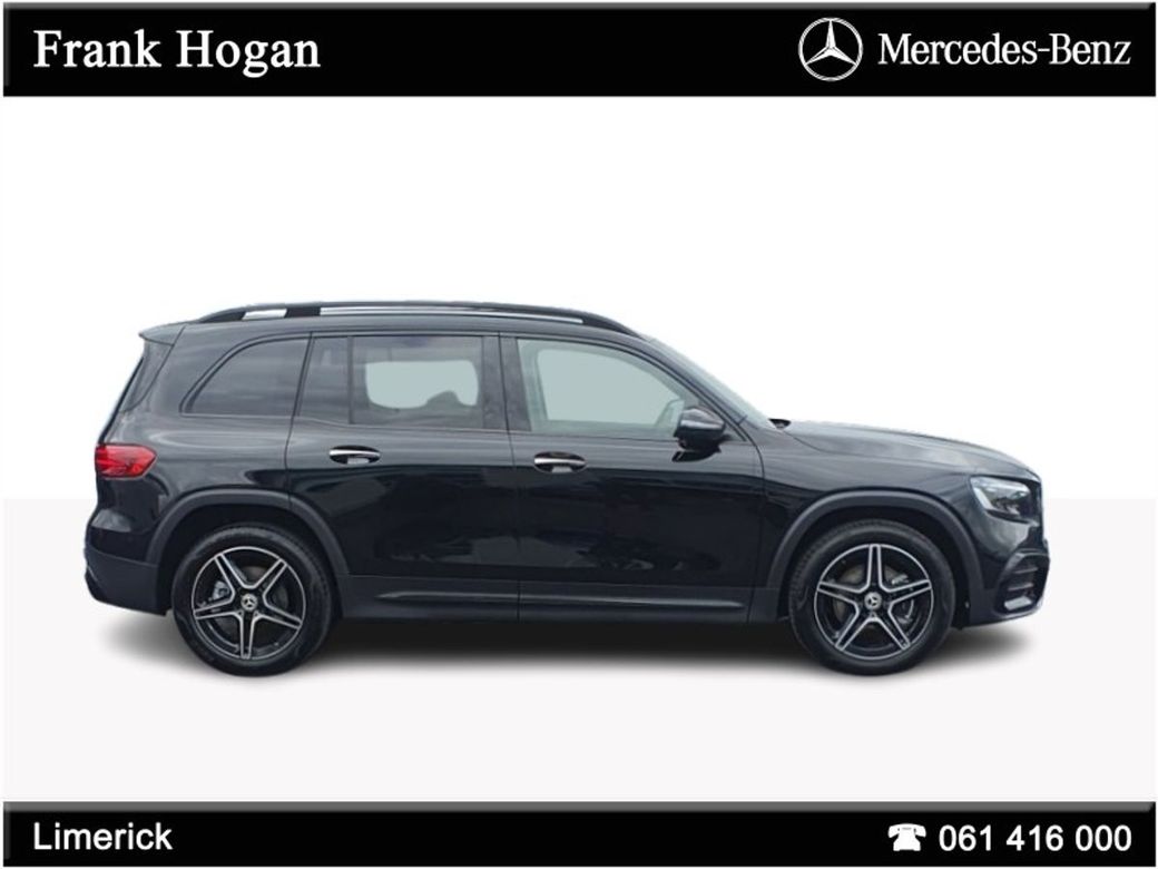 2026 Mercedes-Benz GLB Class