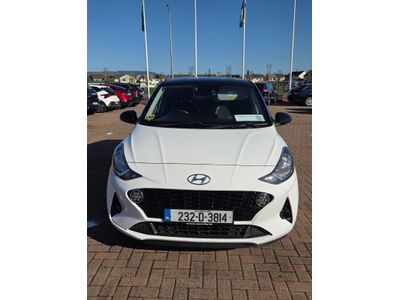 2023 Hyundai i10