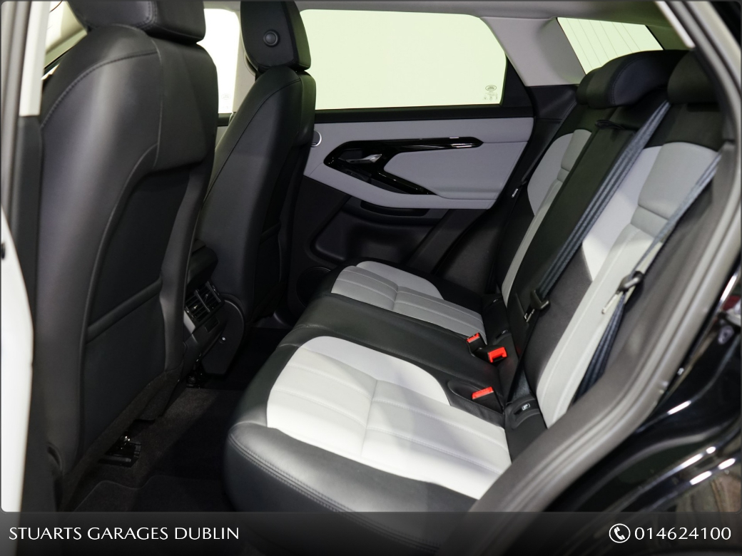 2024 Land Rover Range Rover Evoque