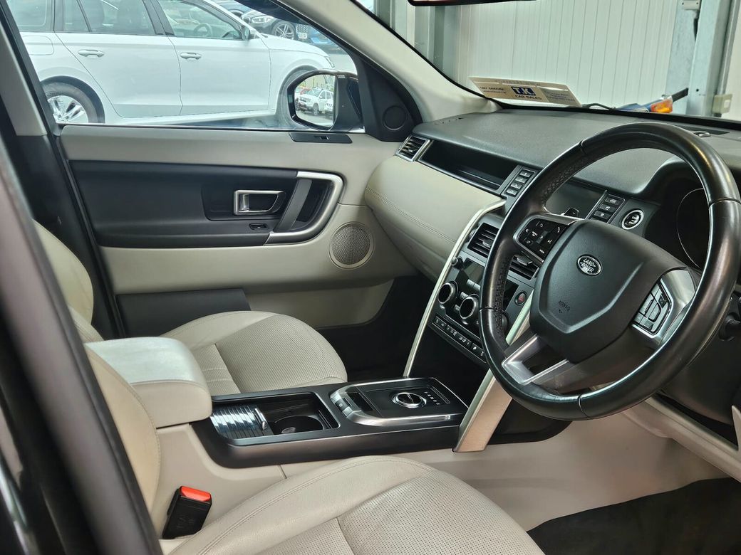 2019 Land Rover Discovery Sport