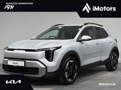 2026 Kia Stonic