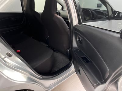 2016 Toyota Vitz