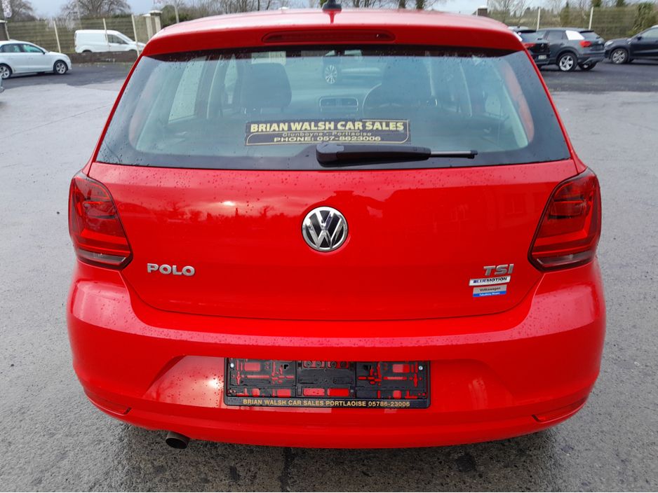 2016 Volkswagen Polo