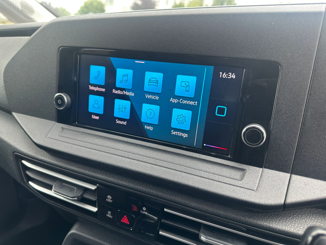 2023 Volkswagen Caddy
