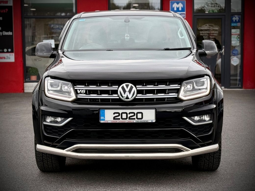 2020 Volkswagen Amarok