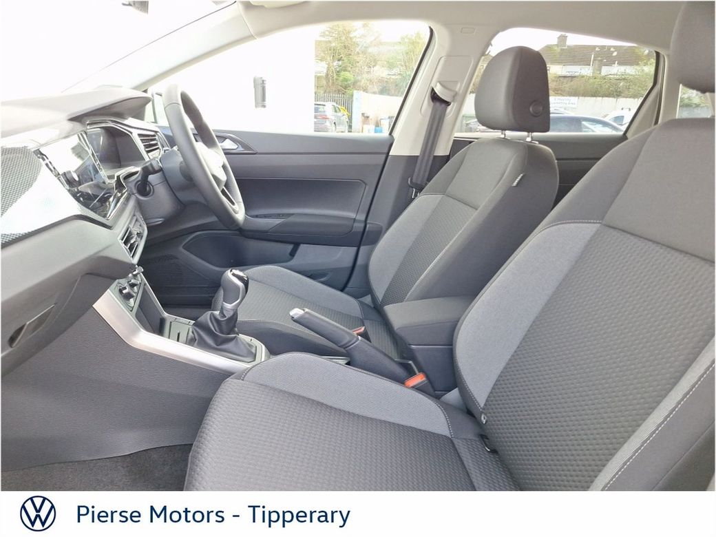 2026 Volkswagen Polo