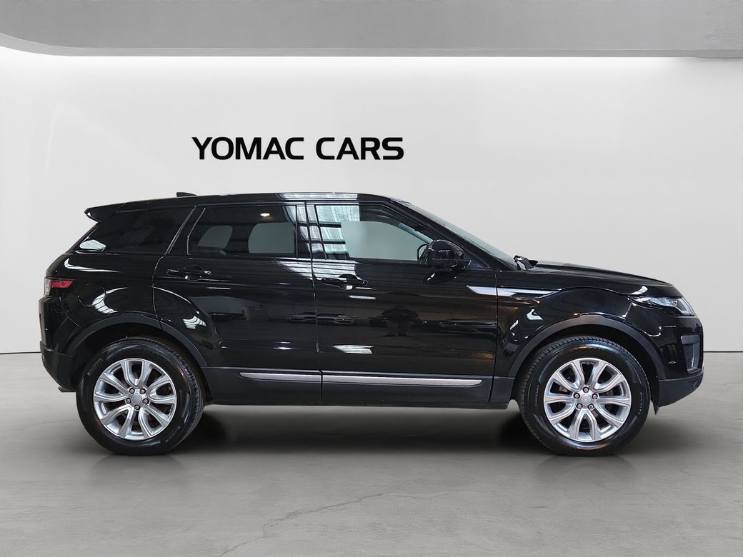 2017 Land Rover Range Rover Evoque