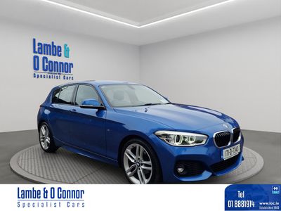 2017 BMW 1 Series