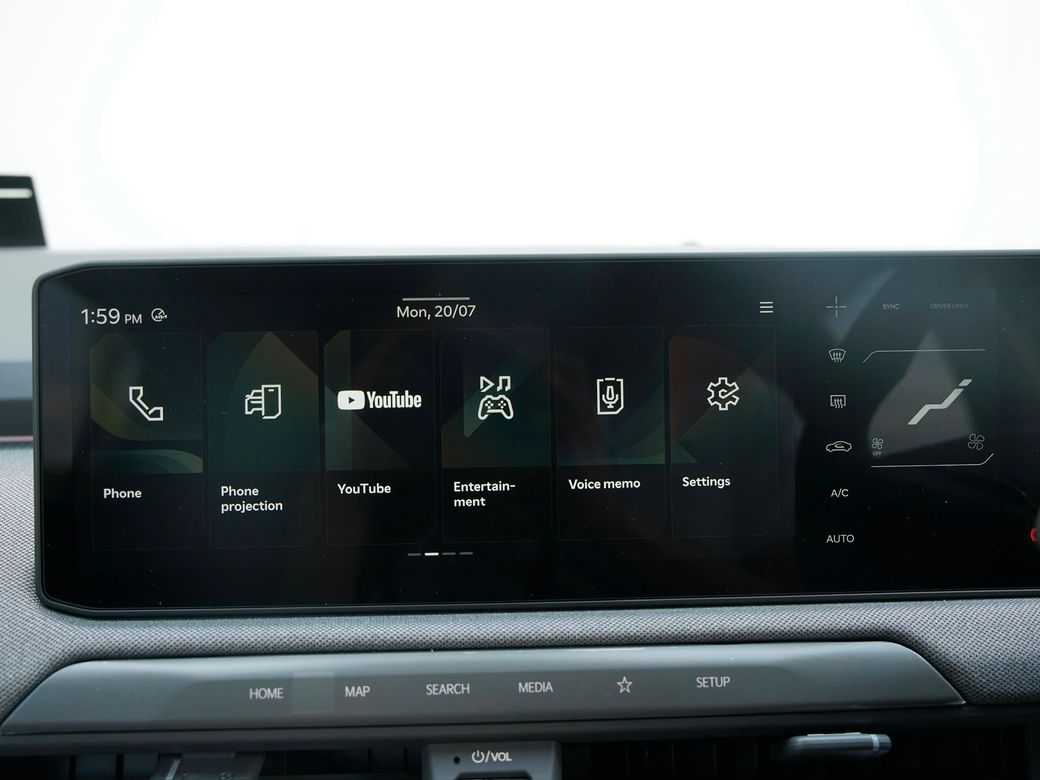 2026 Kia EV3