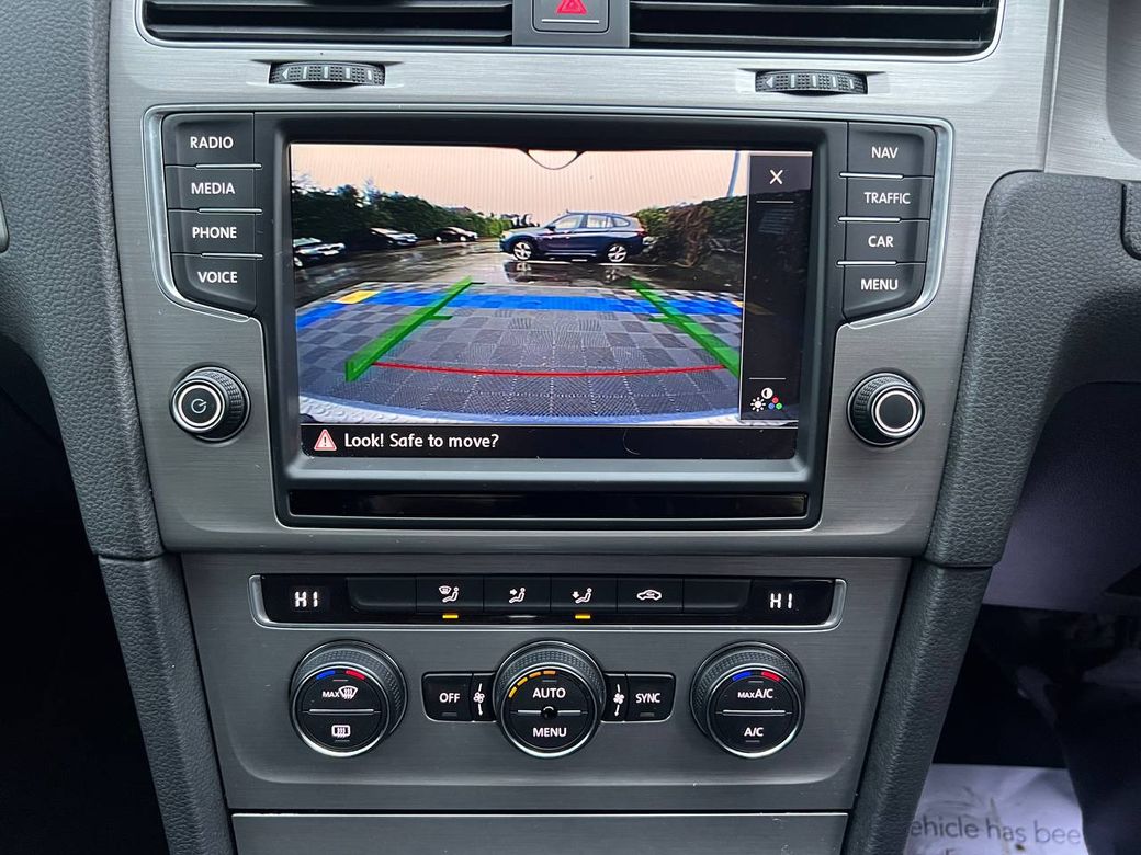 2015 Volkswagen Golf