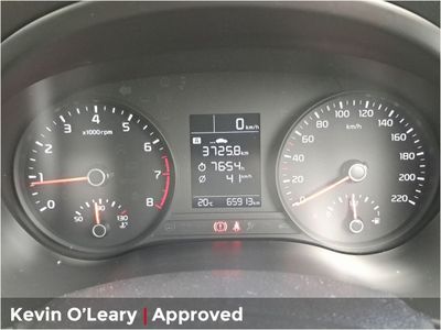 2021 Kia Stonic