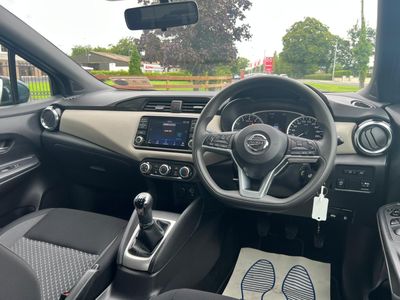 2021 Nissan Micra