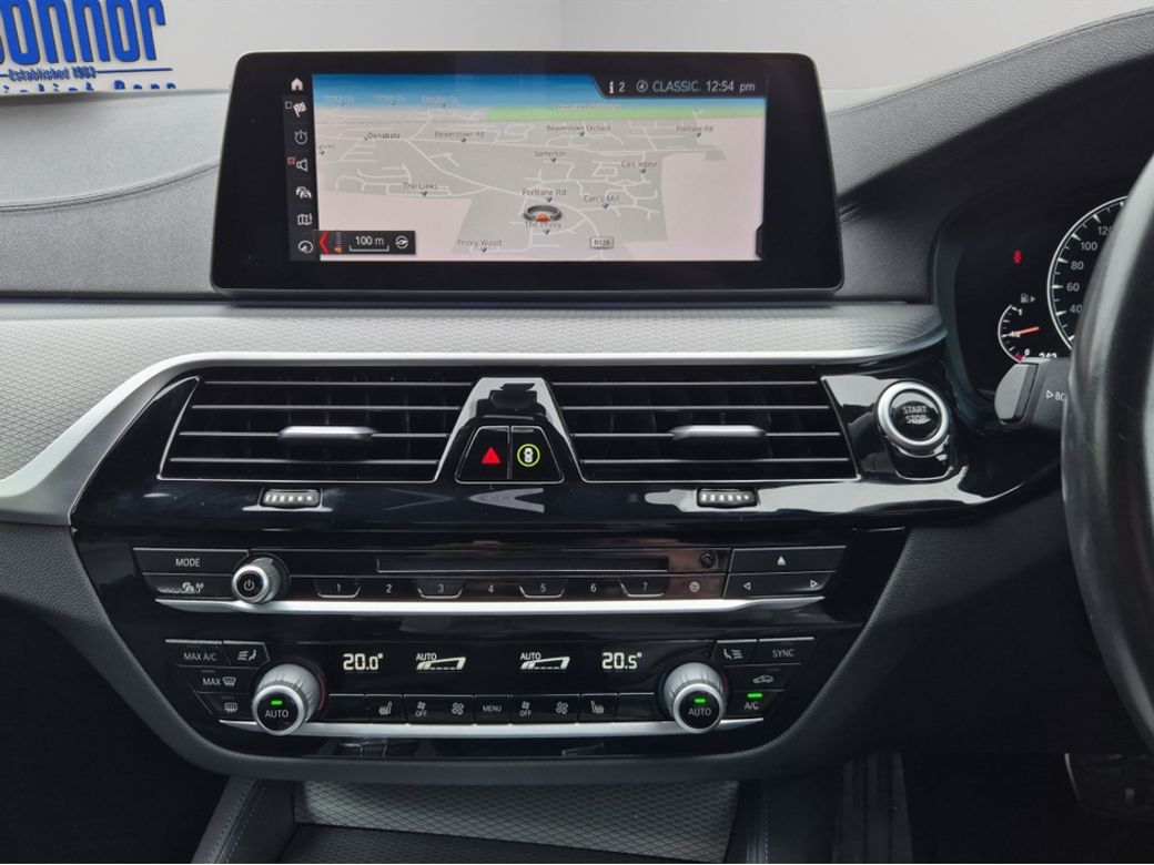 2019 BMW 5 Series