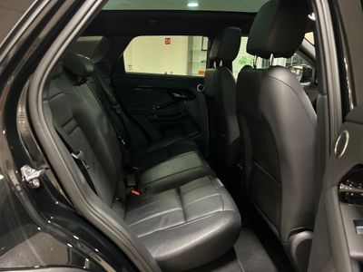 2025 Land Rover Range Rover Evoque