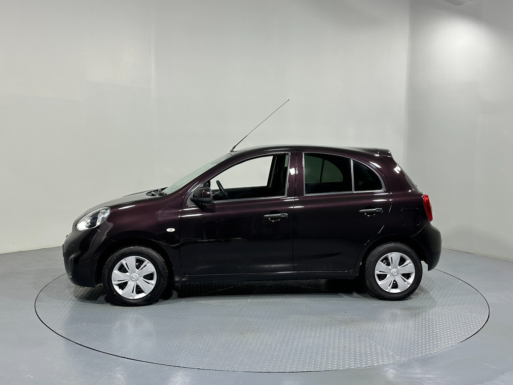 2022 Nissan Micra