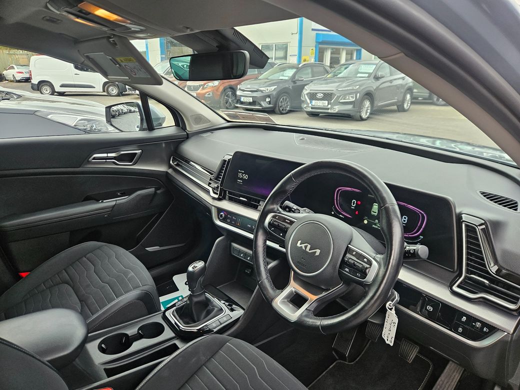 2022 Kia Sportage