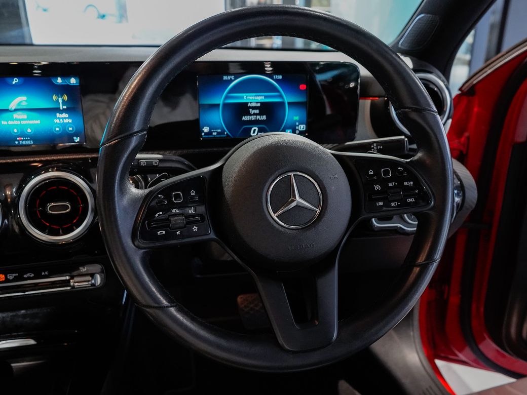 2019 Mercedes-Benz A Class