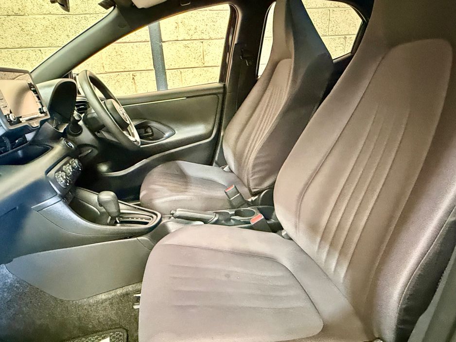 2020 Toyota Yaris