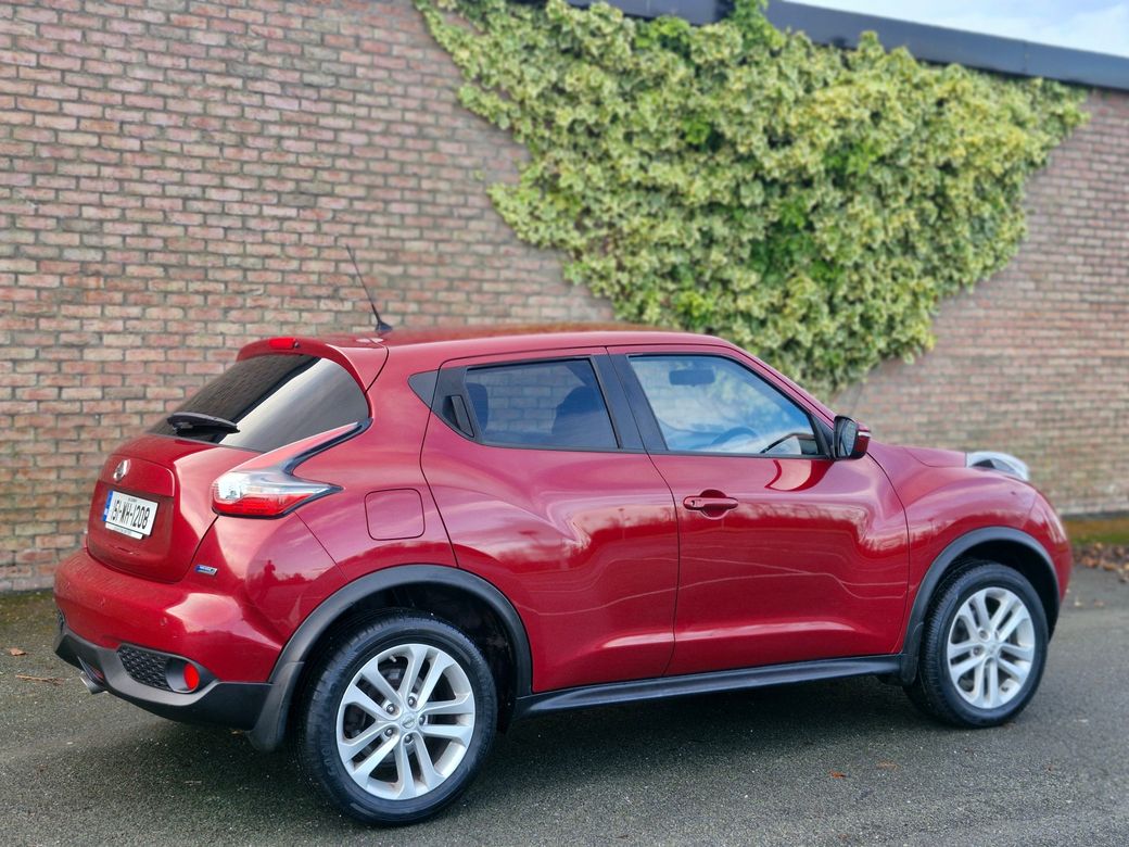 2015 Nissan Juke