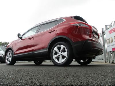 2019 Nissan Qashqai