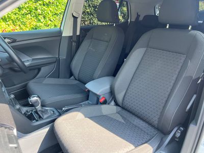 2021 Volkswagen T-Cross