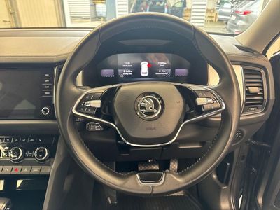 2024 Skoda Kodiaq