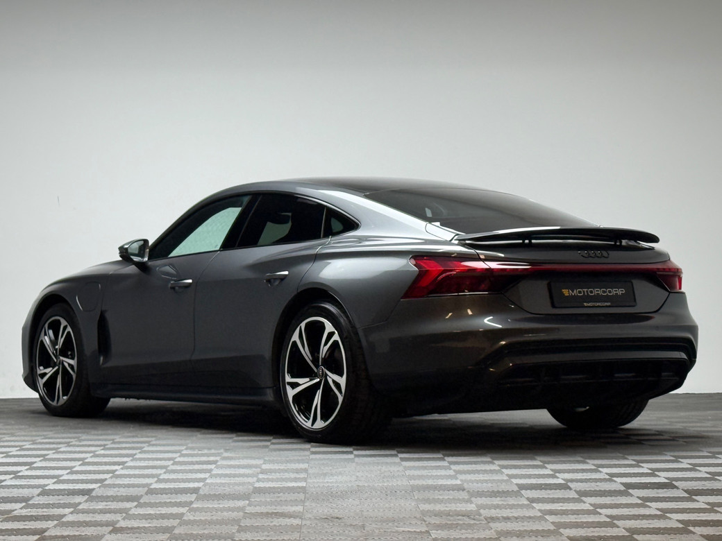 2023 Audi e-tron GT
