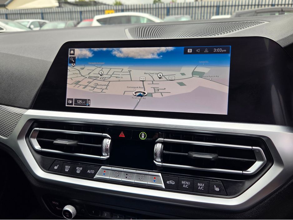 2022 BMW 3 Series