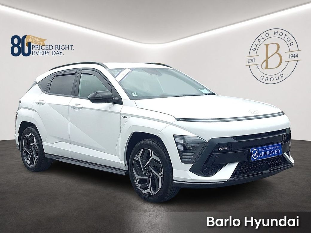 2023 Hyundai Kona