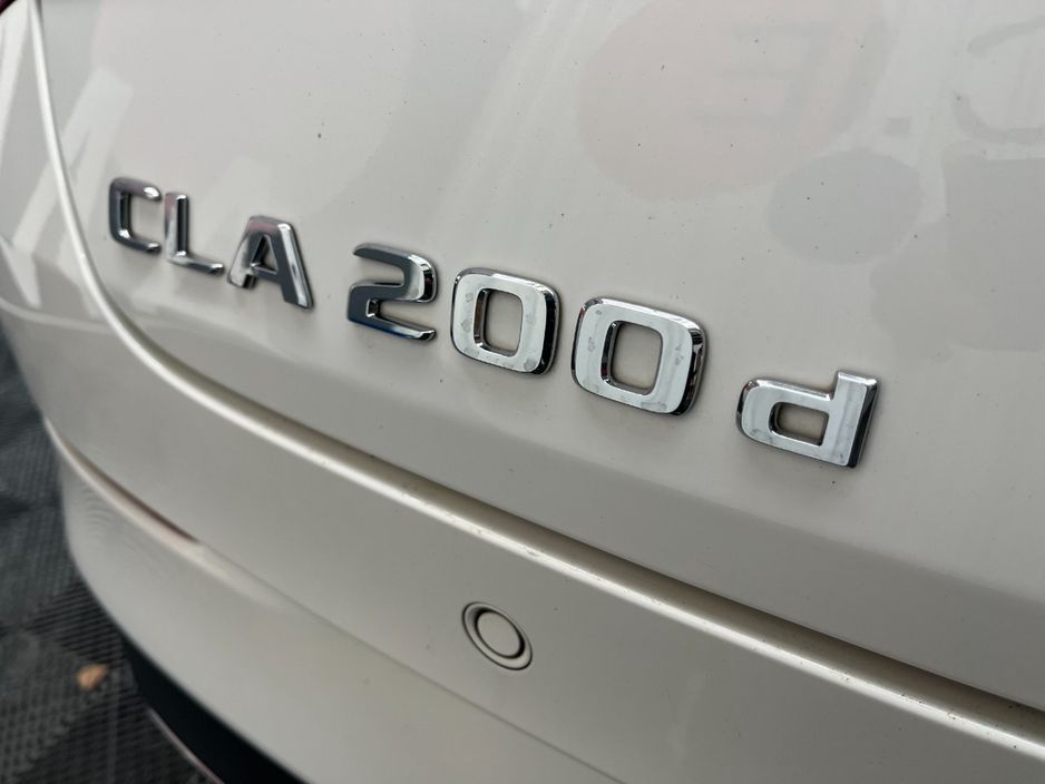 2021 Mercedes-Benz CLA Class