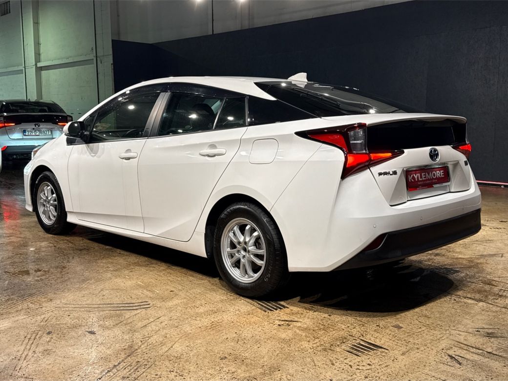 2022 Toyota Prius