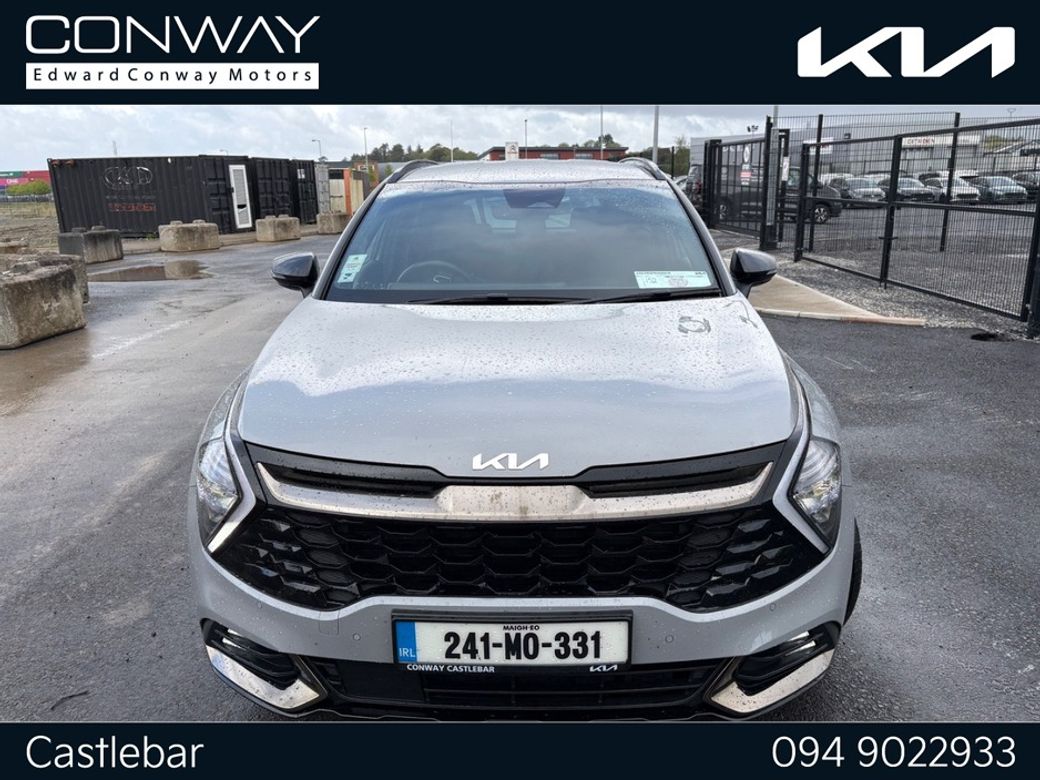 2024 Kia Sportage