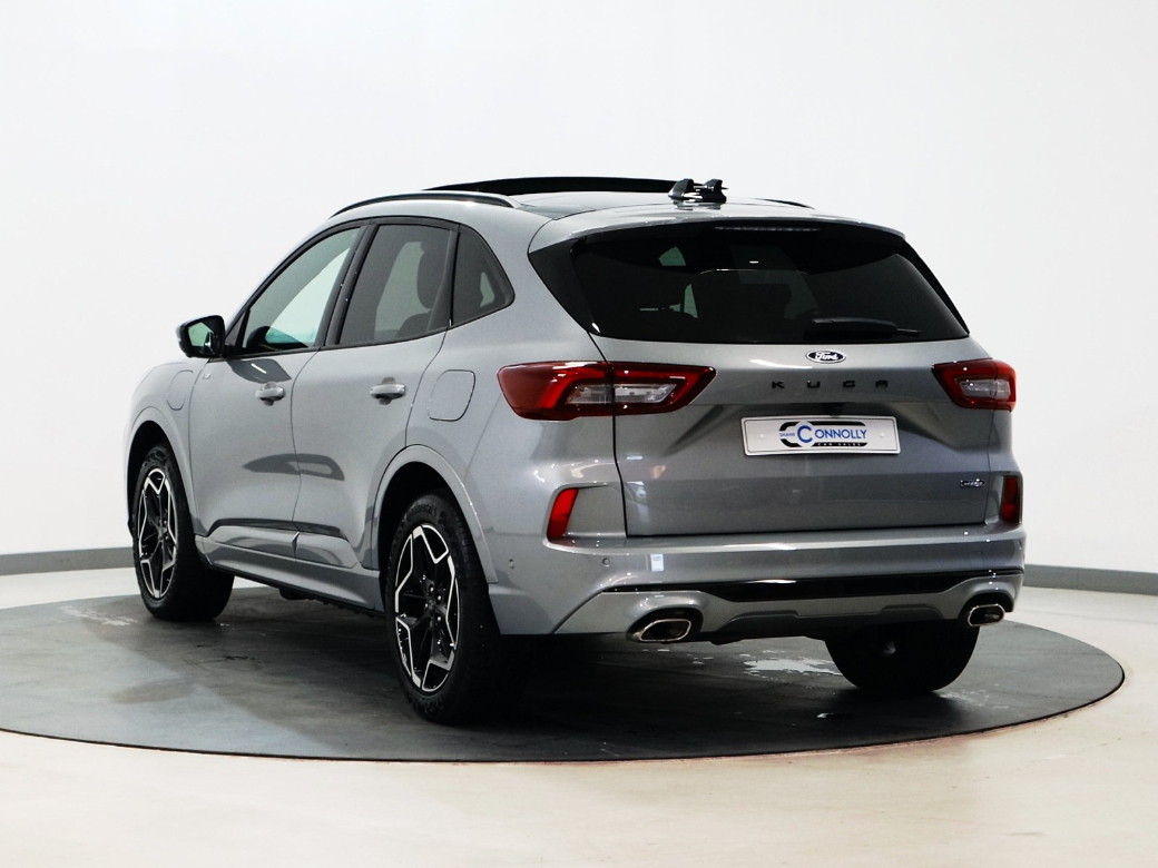 2025 Ford Kuga