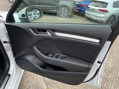 2018 Audi A3
