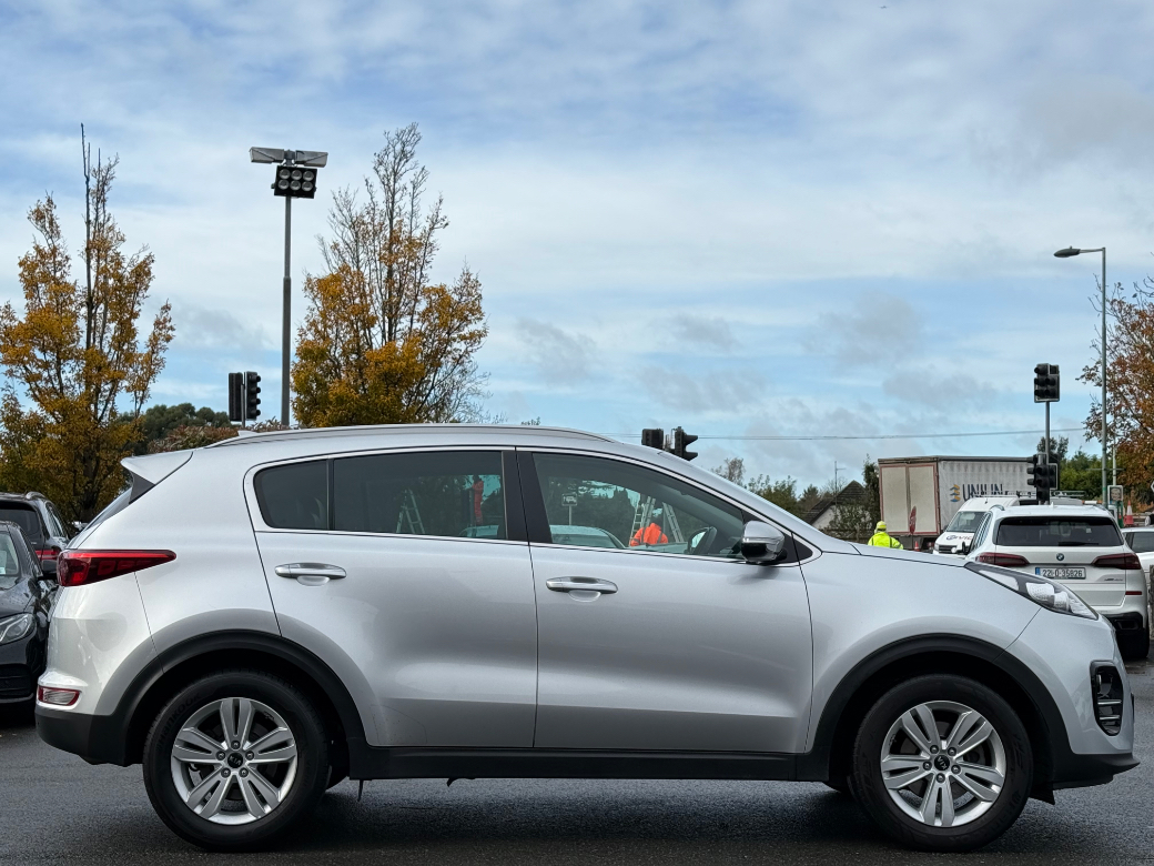 2017 Kia Sportage