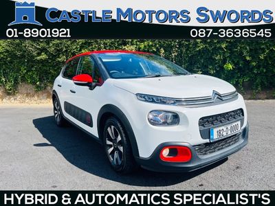 2018 Citroen C3