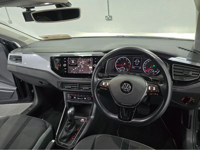 2020 Volkswagen Polo