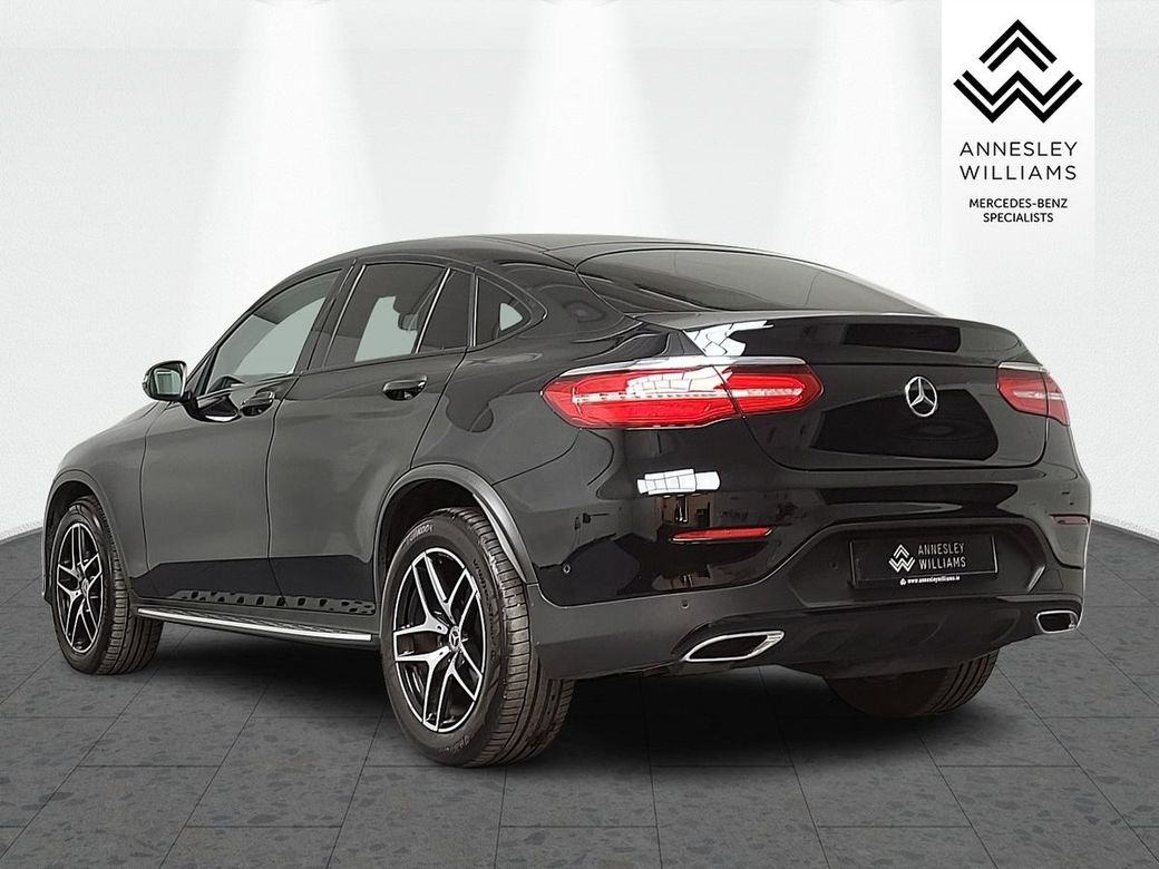 2019 Mercedes-Benz GLC Class