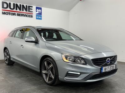 2014 Volvo V60