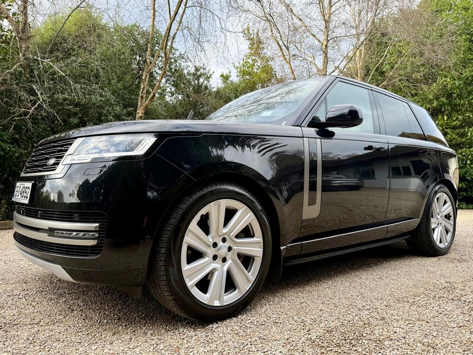 2025 Land Rover Range Rover